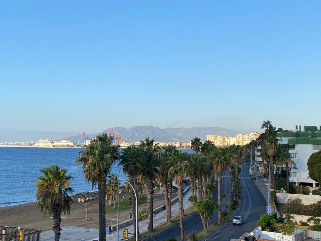 Bellavista Beach Apartment Málaga Extérieur photo