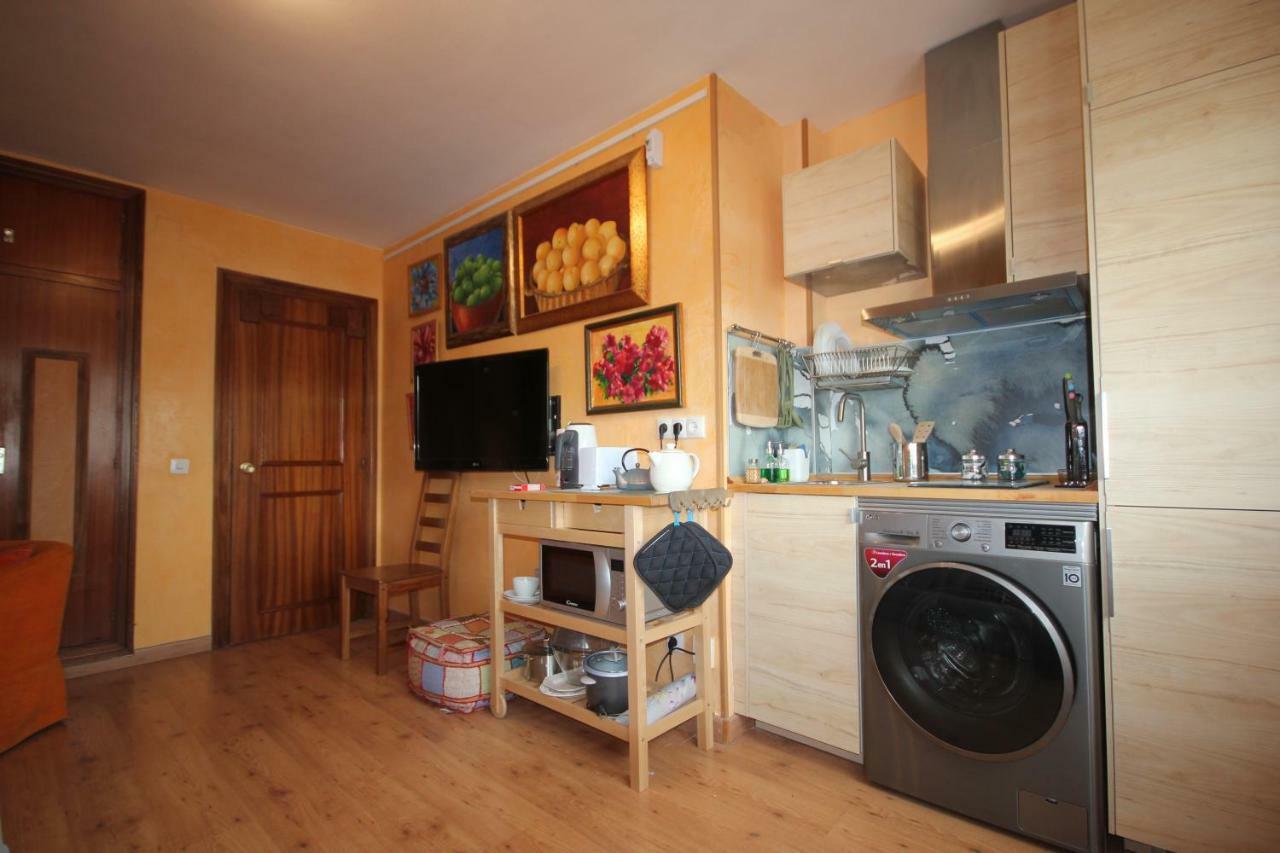 Bellavista Beach Apartment Málaga Extérieur photo