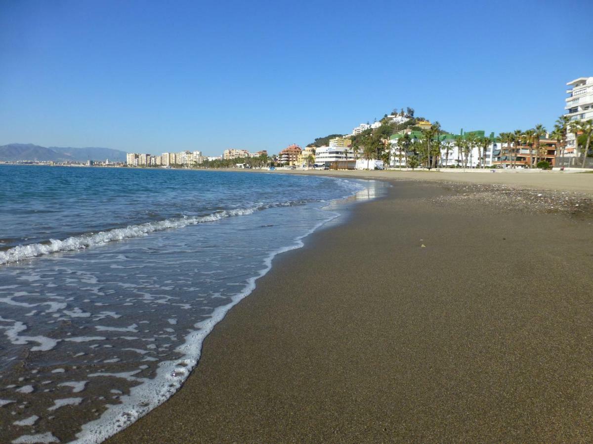 Bellavista Beach Apartment Málaga Extérieur photo