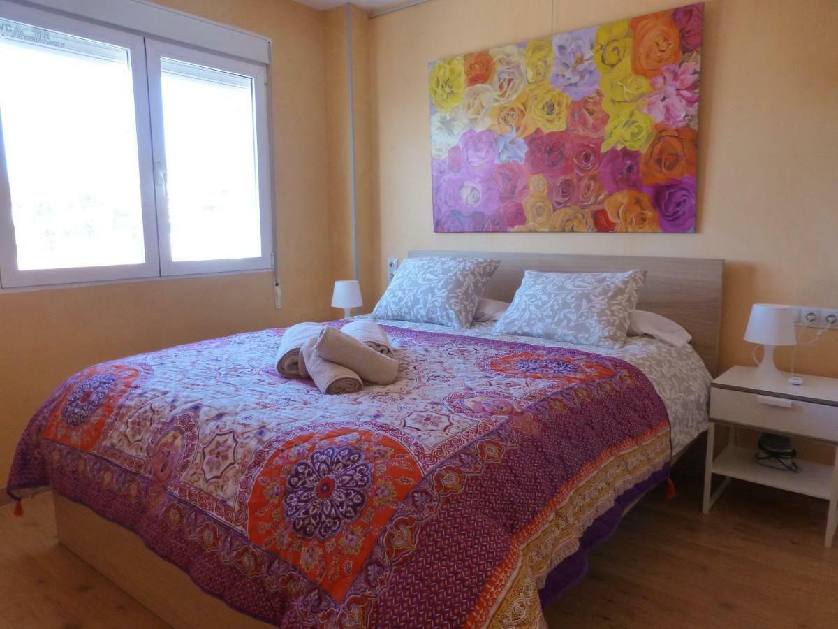Bellavista Beach Apartment Málaga Extérieur photo