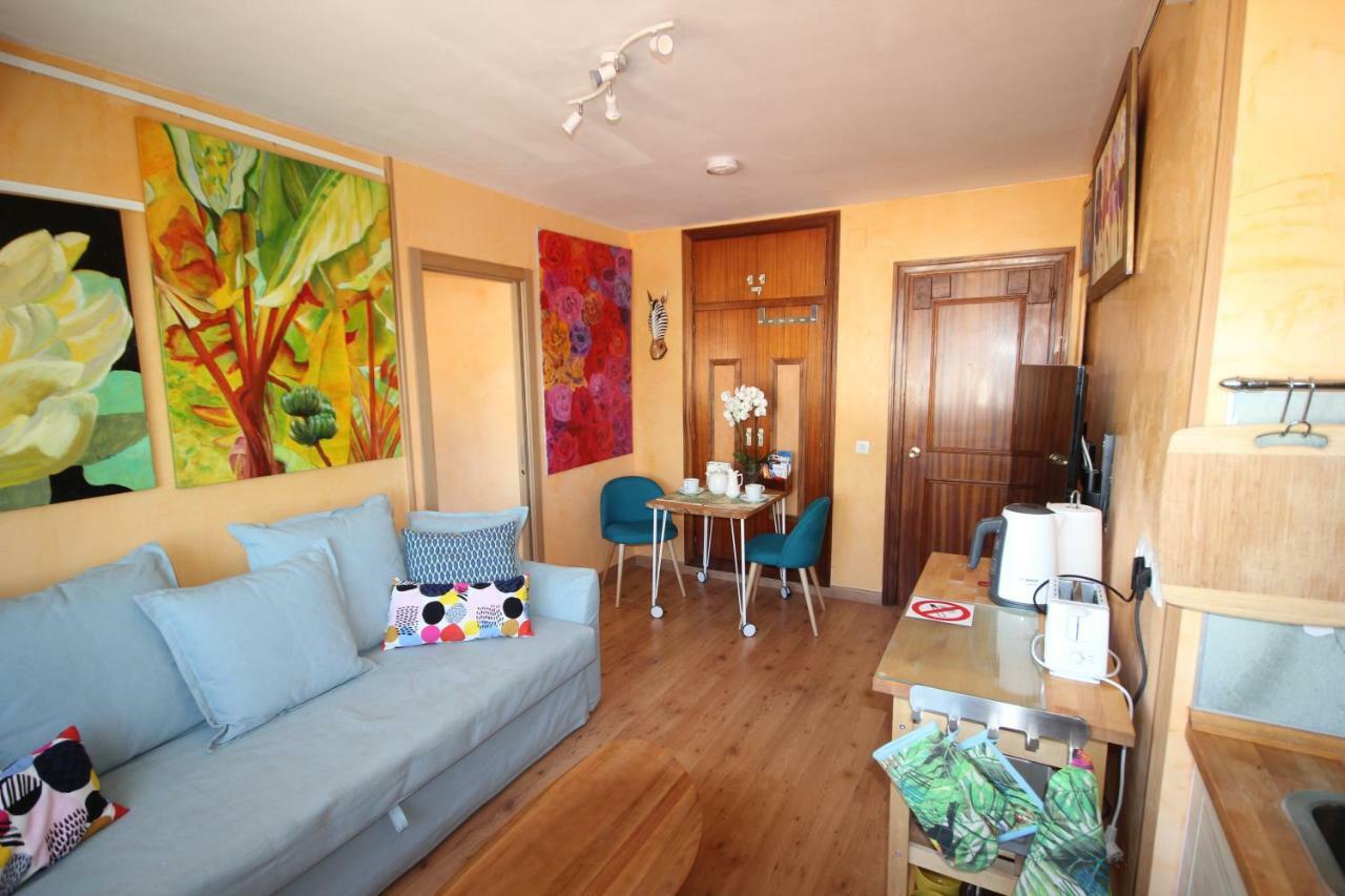 Bellavista Beach Apartment Málaga Extérieur photo